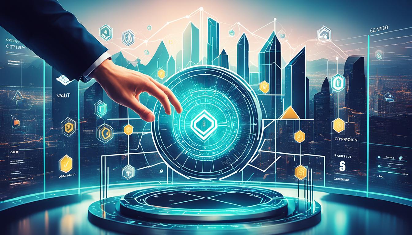 How does secure transfer visibility work in crypto casino platforms?