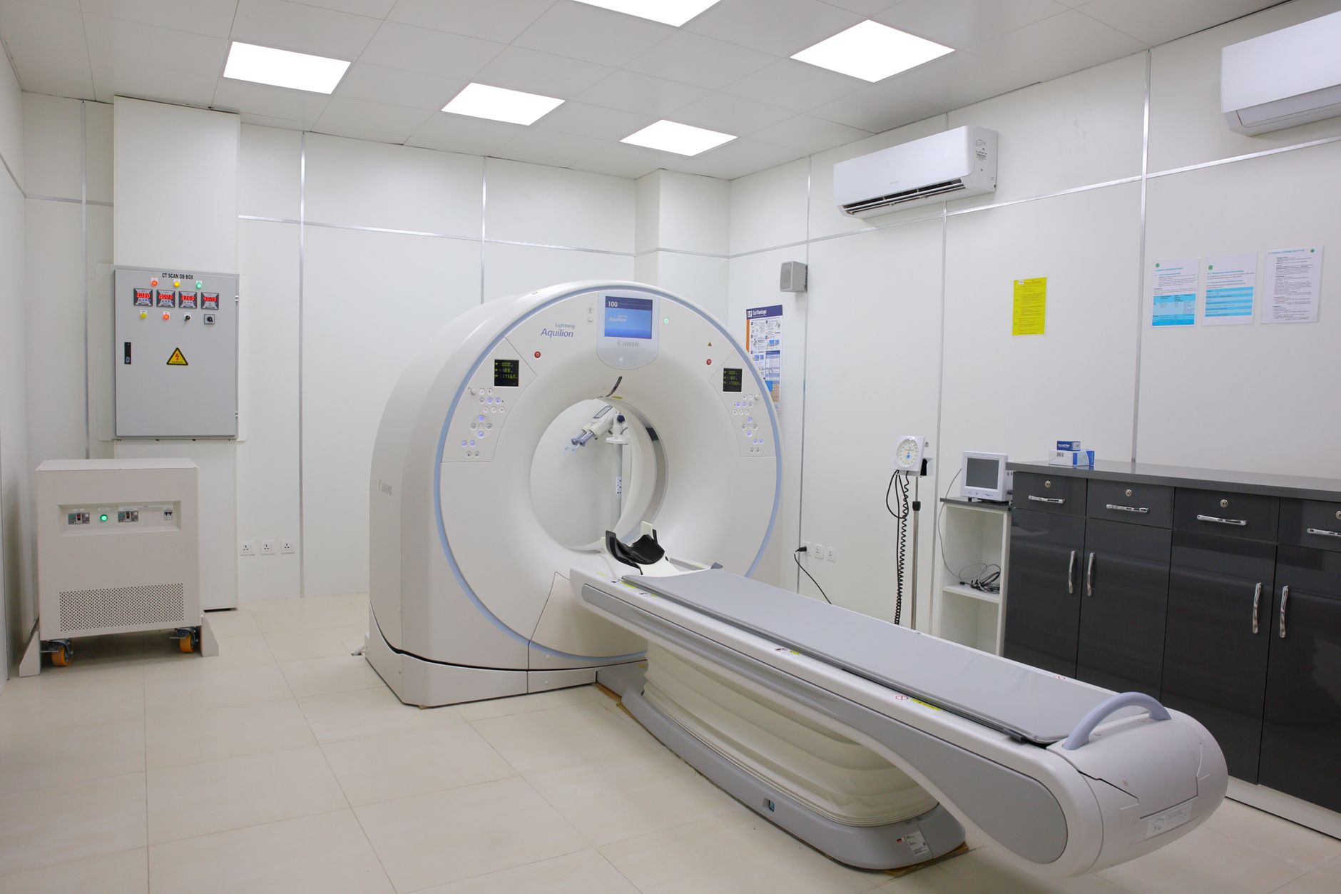 Is the Portable CT Scanner the Best Medical Innovation?