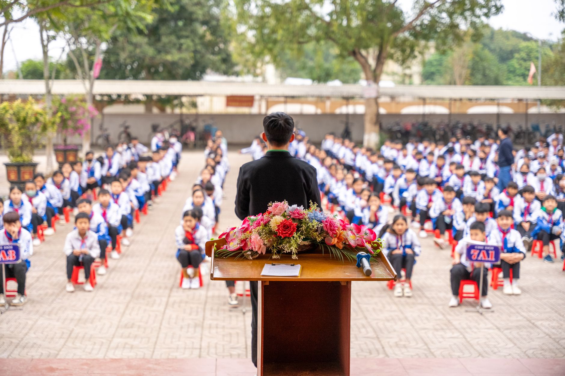 School Assembly News: The Best Highlights from Today
