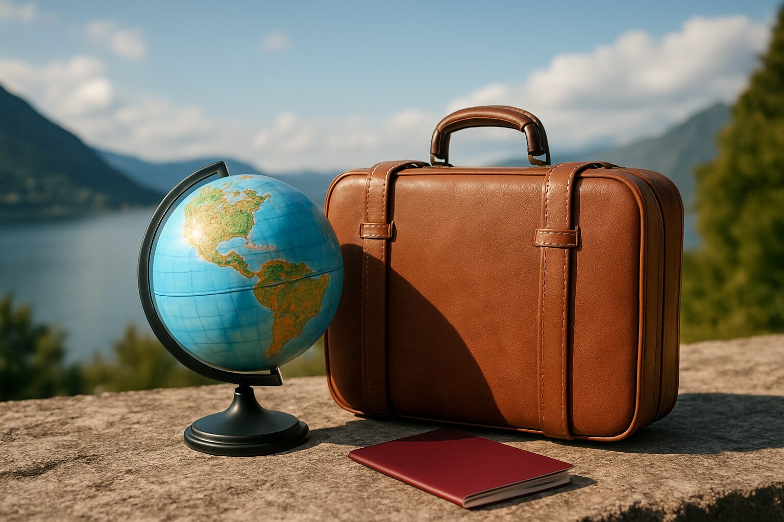 Turn International Travel Into a Meaningful Internship Experience