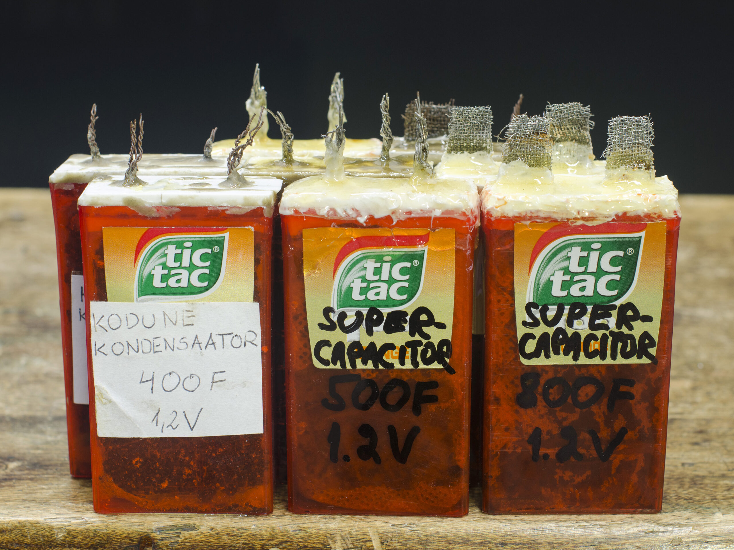 Activated Carbon Supercapacitors: The Best Proven Technology