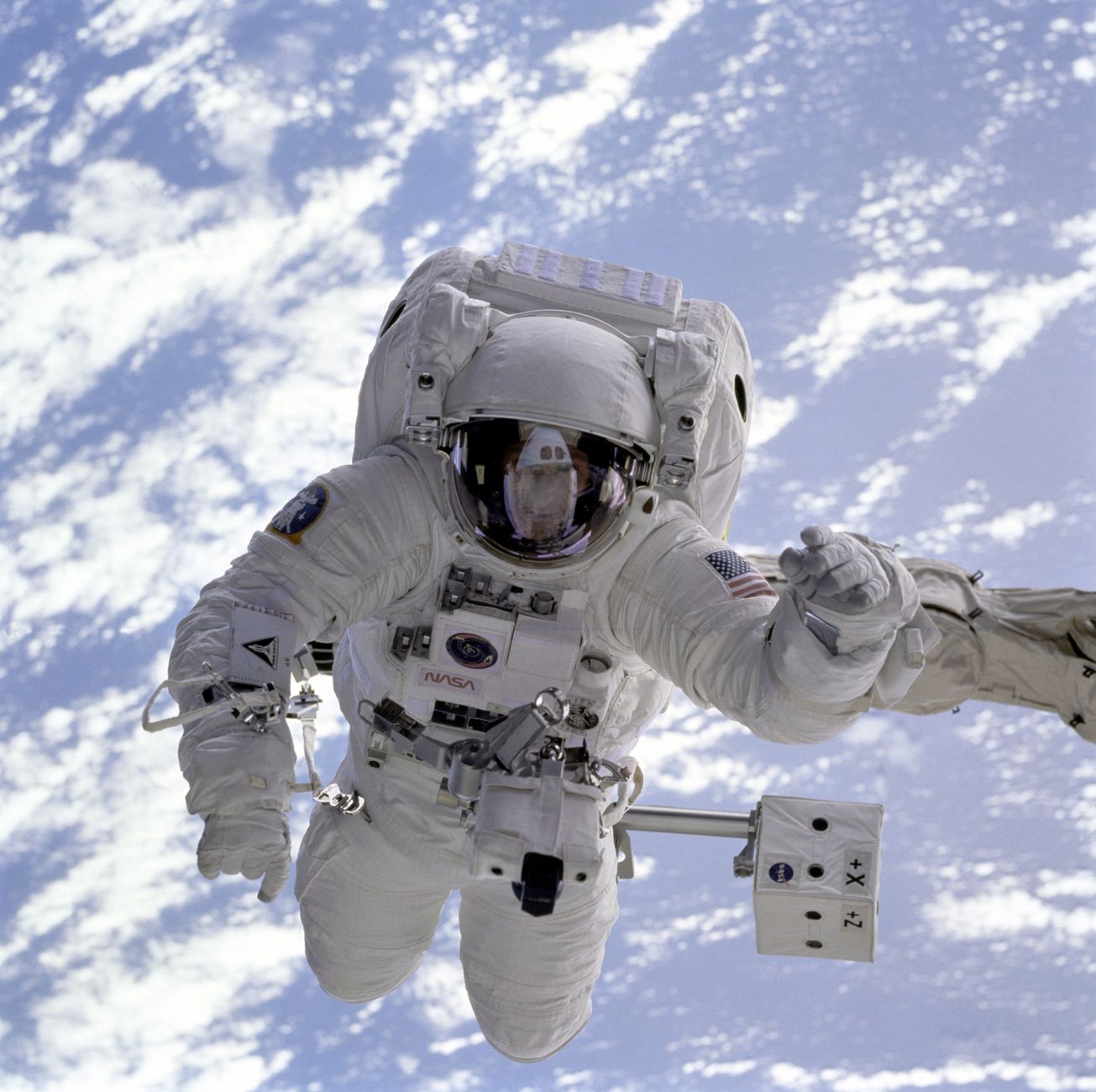 Astronauts’ Hearts: Proven Exercise Boosts Space Health