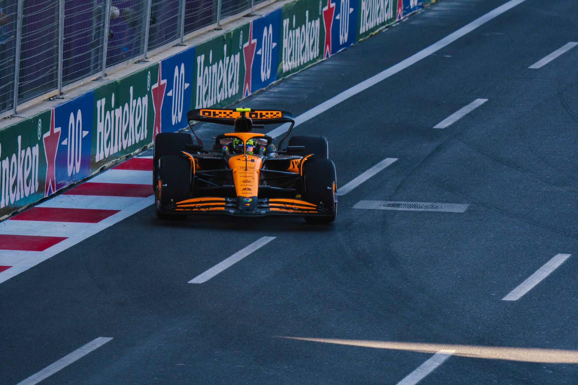 F1 Singapore GP updates: Quick Commentary and Highlights