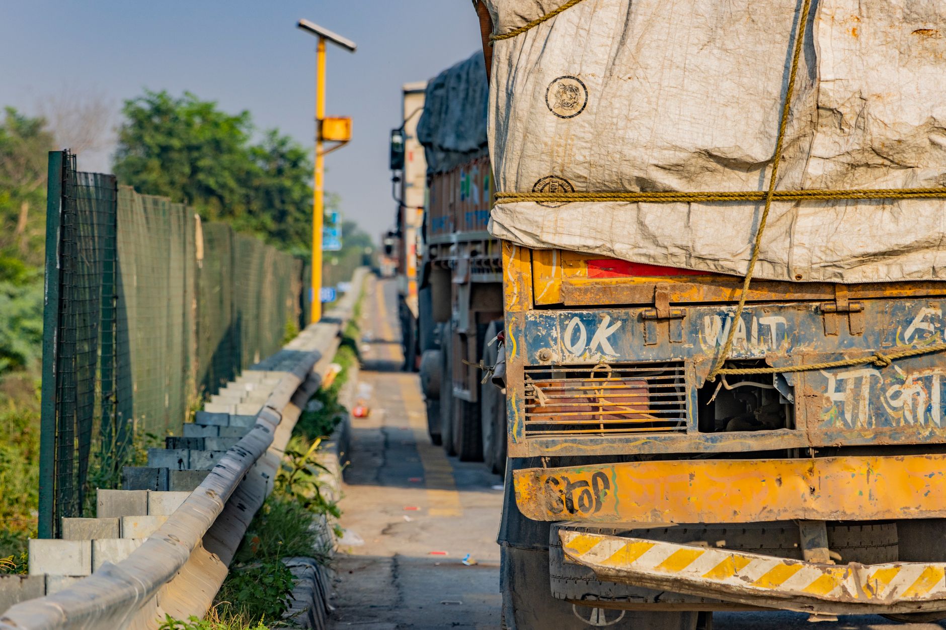 Unpaid challans in trucking: The Wrong Economics Explained
